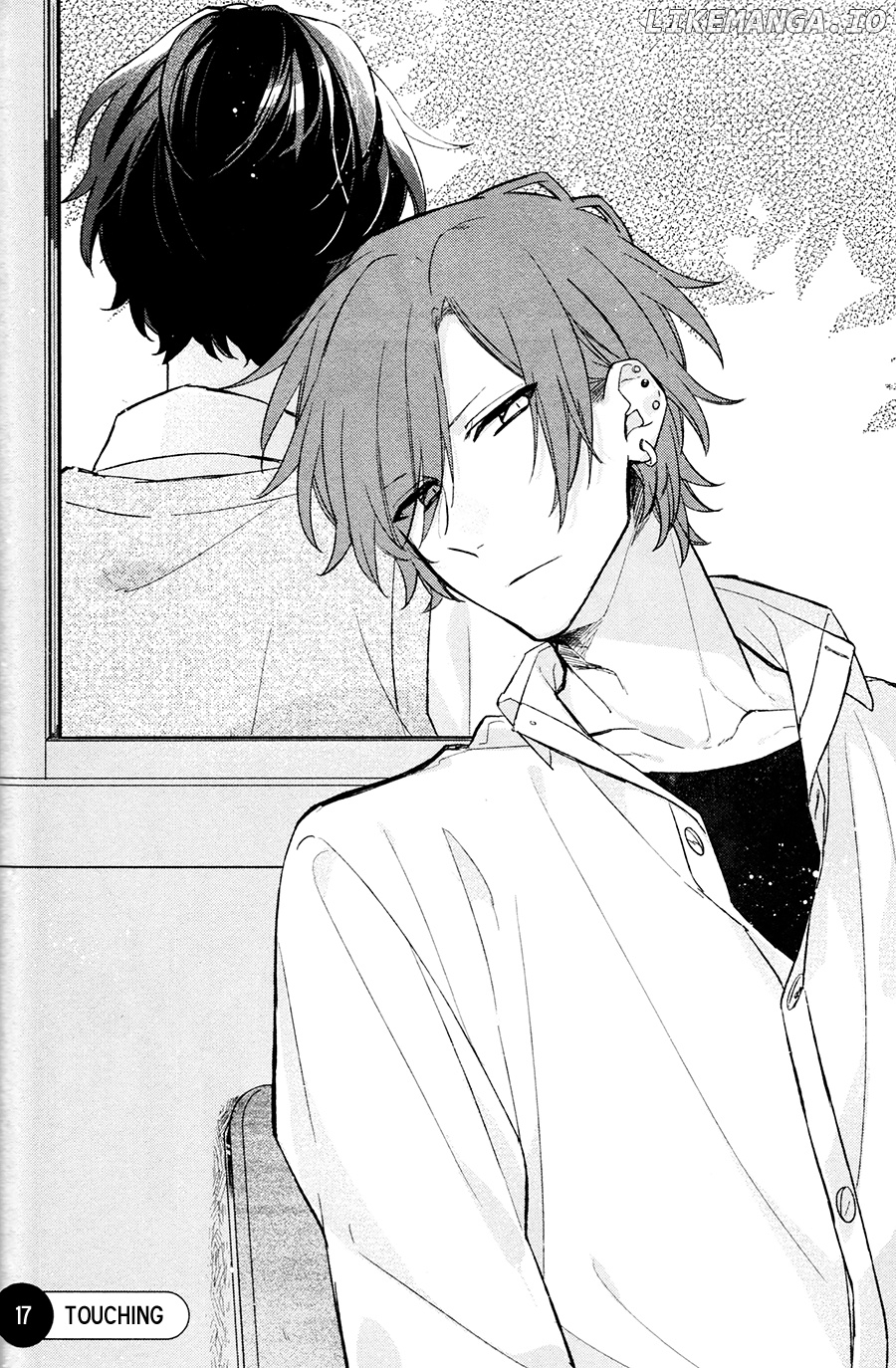 Sasaki to Miyano, Chapter 17 image 04